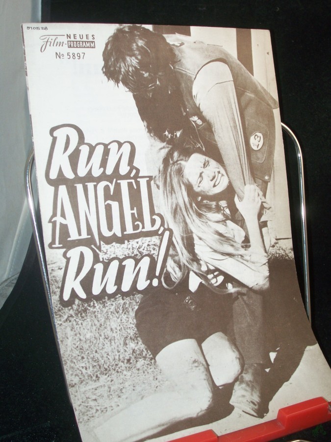 Artikelbild 1 des Artikels “Nr. 5897, März 1971, Run, Angel, run! “