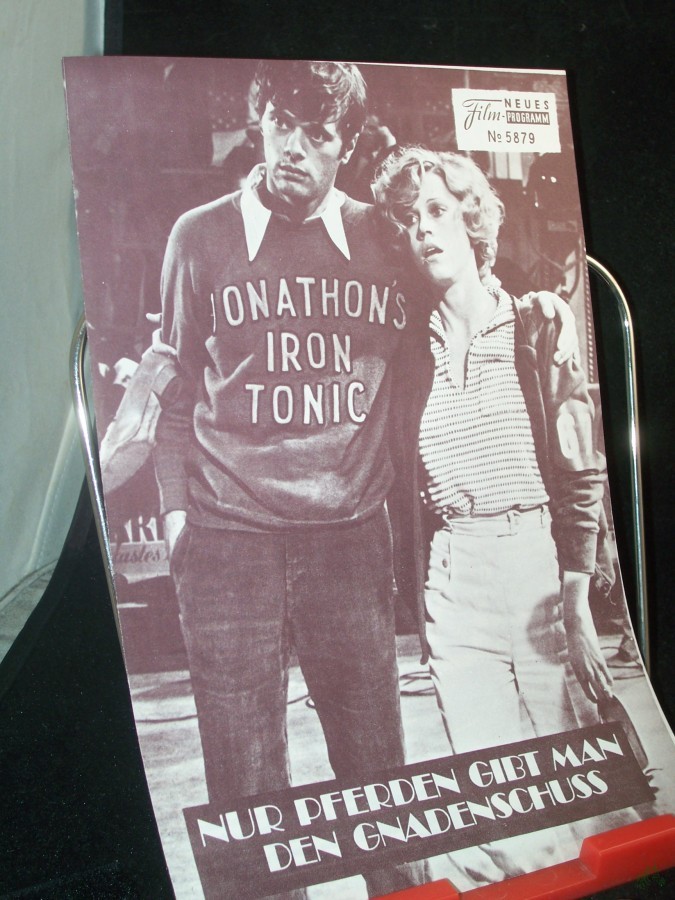 Artikelbild 1 des Artikels “Nr. 5879, Februar 1971, Nur Pferden gibt man den Gnadenschuß “