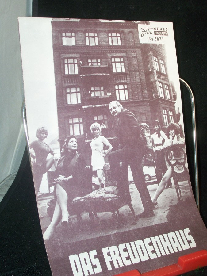 Product image 1 of the product “Nr. 5871, Februar 1971, Das Freudenhaus ”