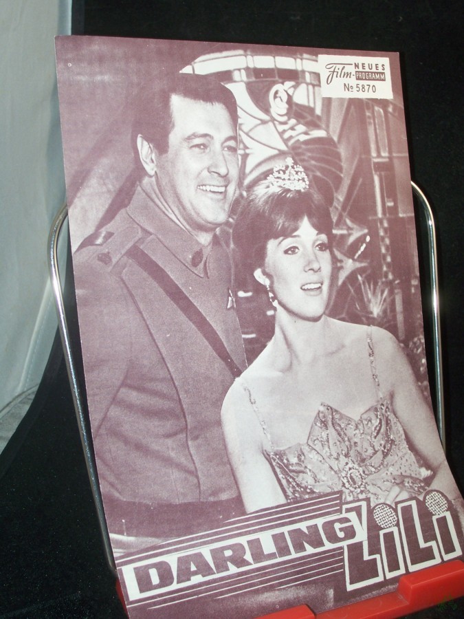 Artikelbild 1 des Artikels “Nr. 5870, Februar 1971, Darling Lili “