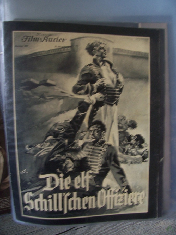 Artikelbild 1 des Artikels “1802, 1932, Die elf Schill´schen Offiziere “