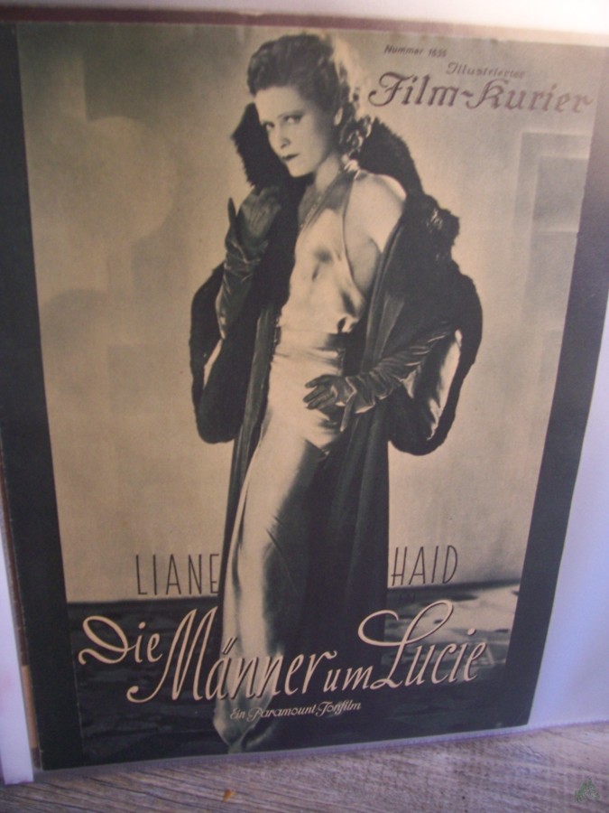 Product image 1 of the product “No 1655, Die Männer um Lucie mit Liane Haid ”