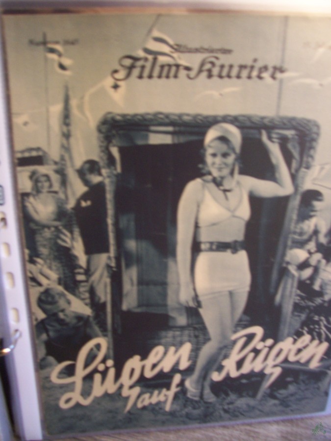 Product image 1 of the product “No 1645, Lügen auf Rügen ”