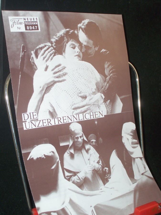 Artikelbild 1 des Artikels “Nr. 8947, Februar 1989, Die Unzertrennlichen “