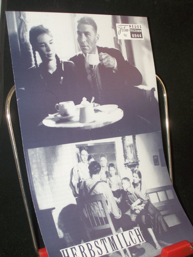 Artikelbild 1 des Artikels “Nr. 8944, Februar 1989, Herbstmilch “