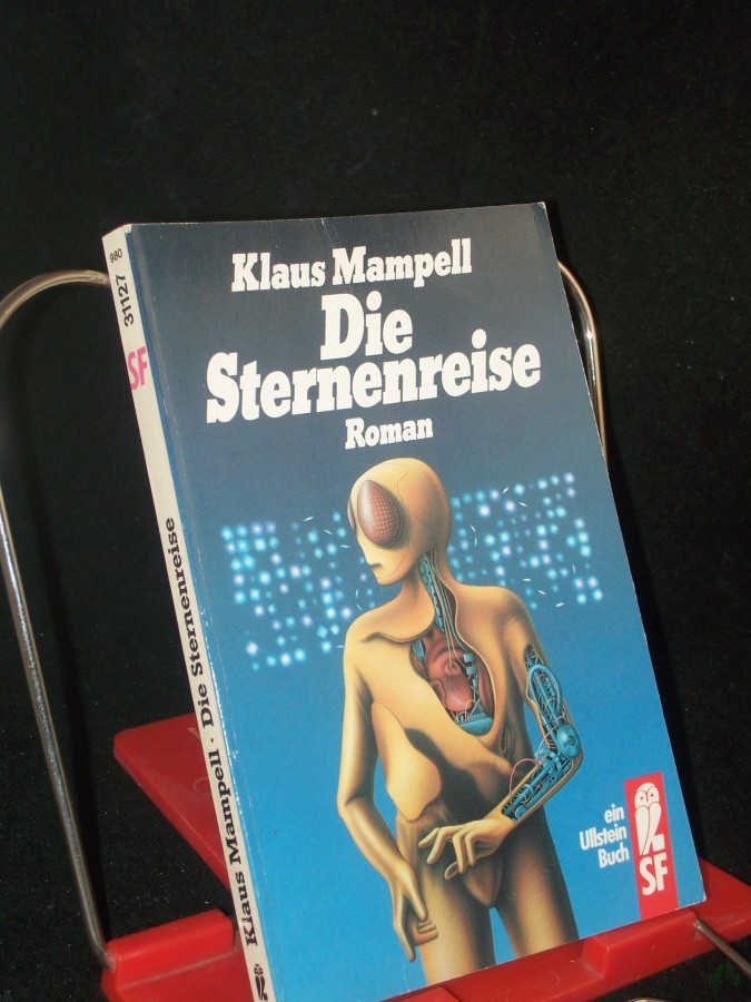 Artikelbild 1 des Artikels “Die Sternenreise : Roman / Klaus Mampell “