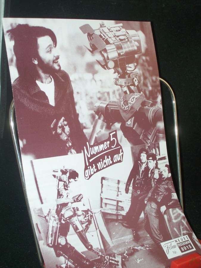 Artikelbild 1 des Artikels “Nr. 8915, Dezember 1988, Nummer 5 gibt nicht auf “