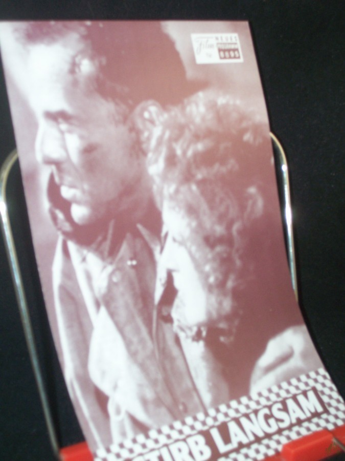 Artikelbild 1 des Artikels “Nr. 8895, November 1988, Stirb Langsam “