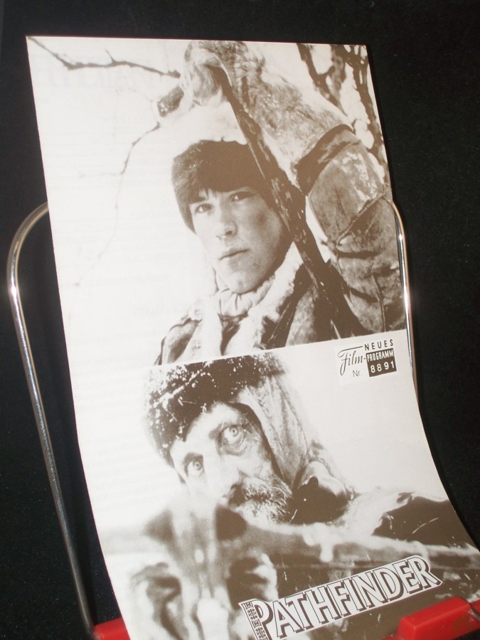 Artikelbild 1 des Artikels “Nr. 8891, November 1988, Pathfinder “