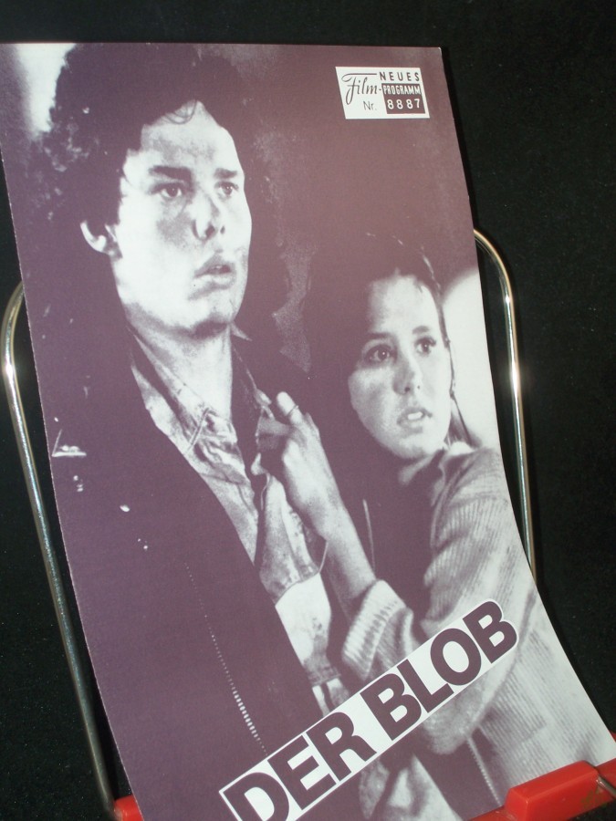 Artikelbild 1 des Artikels “Nr. 8887, November 1988, Der Blob “