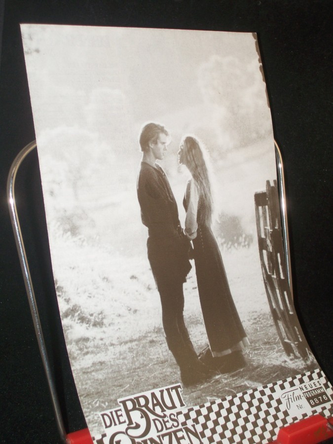 Artikelbild 1 des Artikels “Nr. 8876, September 1988, Die Braut des Prinzen “