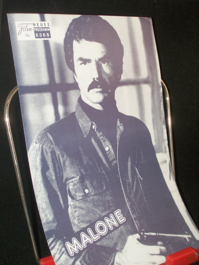 Artikelbild 1 des Artikels “Nr. 8868, September 1988, Malone “