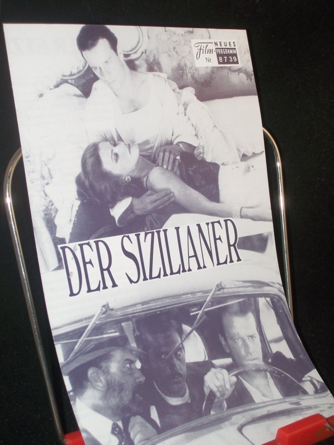 Artikelbild 1 des Artikels “Nr. 8739, Januar 1988, Der Sizilianer “