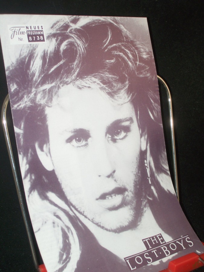 Artikelbild 1 des Artikels “Nr. 8738, Januar 1988, The Lost Boy “