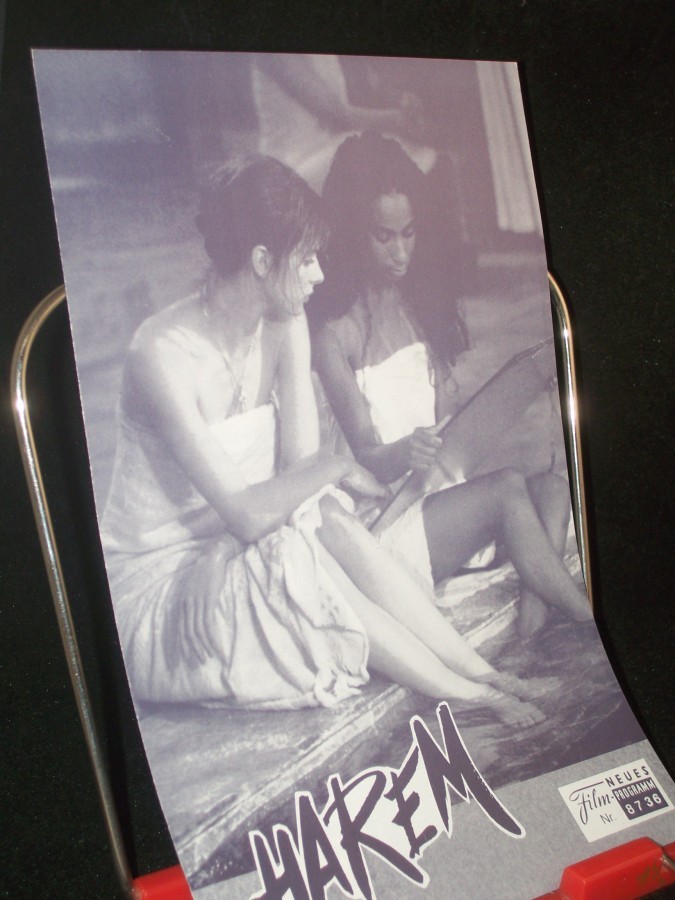 Artikelbild 1 des Artikels “Nr. 8736, Januar 1988, Harem “