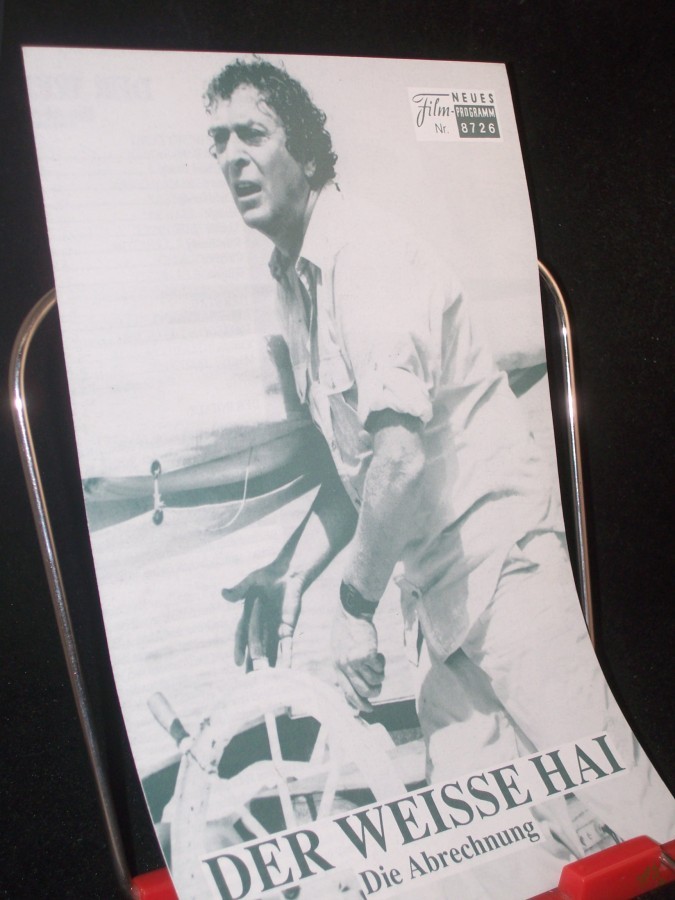 Artikelbild 1 des Artikels “Nr. 8726, Dezember 1987, Der weiße Hai - Die Abrechnung “