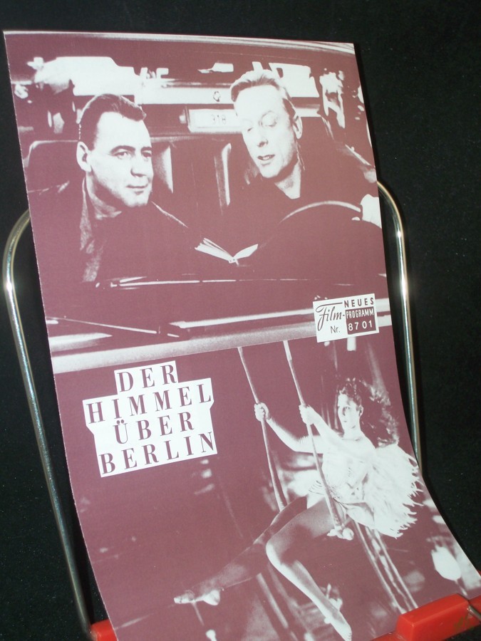 Artikelbild 1 des Artikels “Nr. 8701, Oktober 1987, Der Himmel über Berlin “