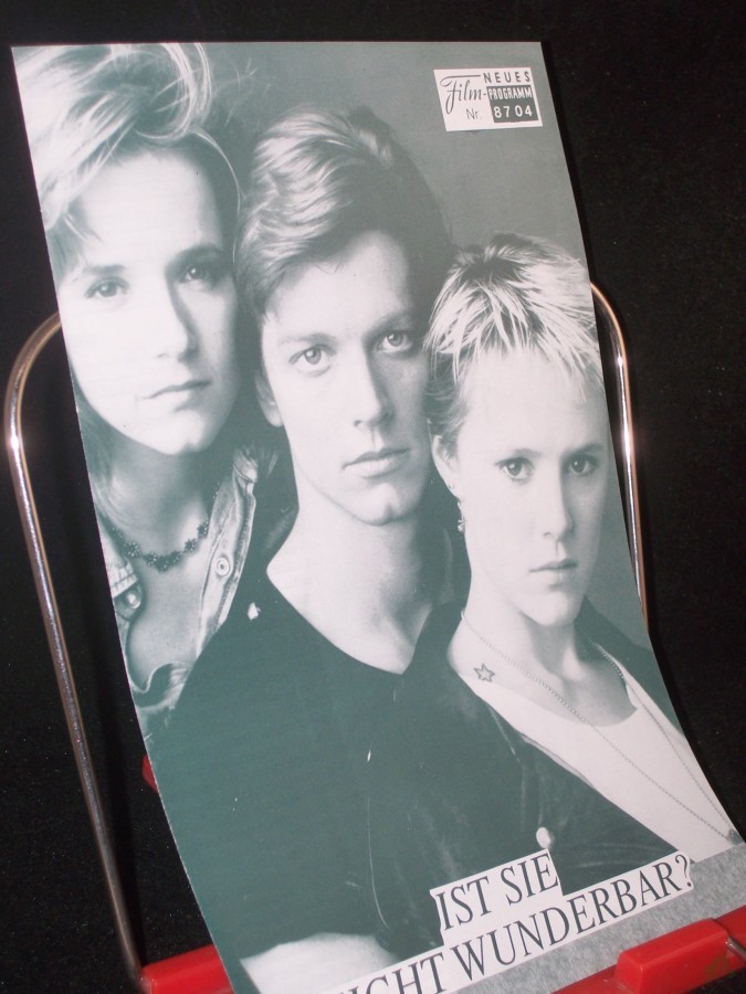 Artikelbild 1 des Artikels “Nr. 8704, November 1987, Ist sie nicht wunderbar? “