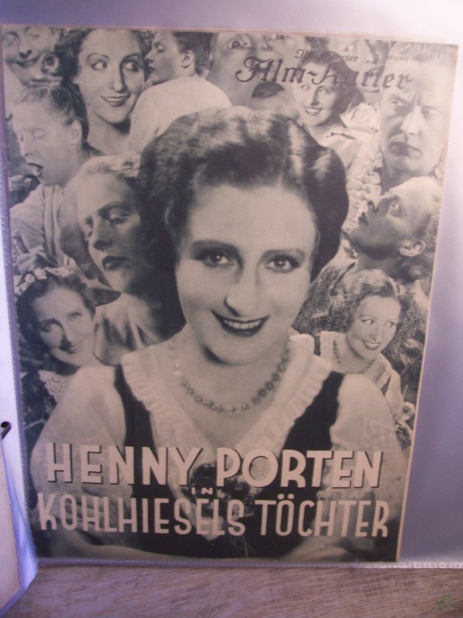 Artikelbild 1 des Artikels “No 1482, 1930, Kohlhiesels Töchter “