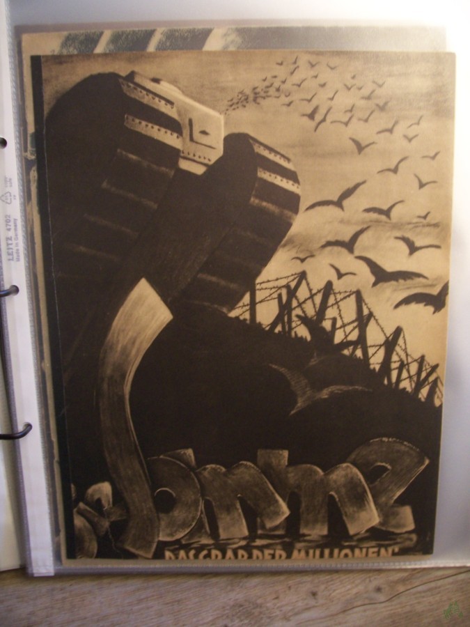 Product image 1 of the product “No 1392, 1930, Die Somme - Das Grab der Millionen ( I. Weltkrieg ) ”