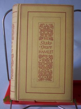 Artikelbild 1 des Artikels “Hamlet / William Shakespeare. Mit Einl. u. Anmerkgn hrsg. v. L. L. Schücking “