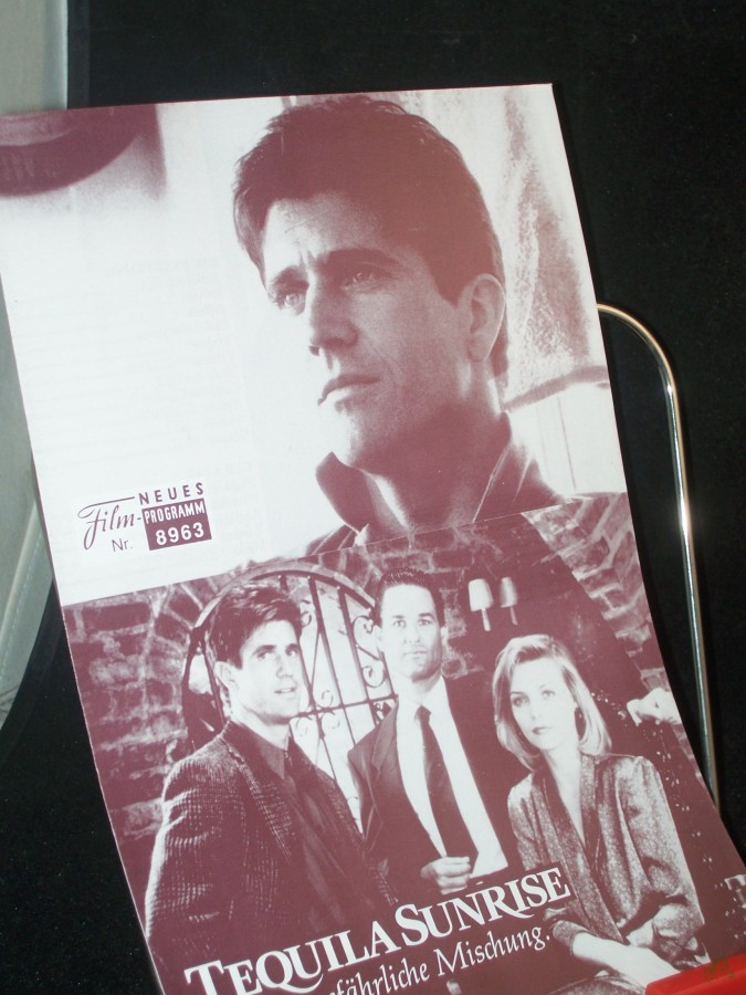 Artikelbild 1 des Artikels “Nr. 8963, März 1989, Tequila Sunrise “