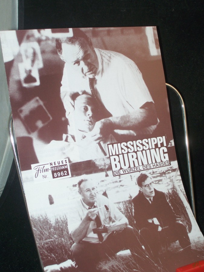 Artikelbild 1 des Artikels “Nr. 8962, März 1989, Mississippi Burning “