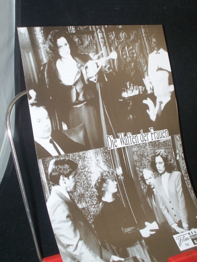 Artikelbild 1 des Artikels “Nr. 8959, März 1989, Die Waffen der Frauen “