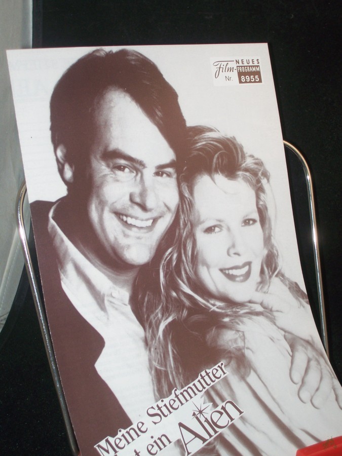 Artikelbild 1 des Artikels “Nr. 8955, März 1989, Meine Stiefmutter ist ein Alien “