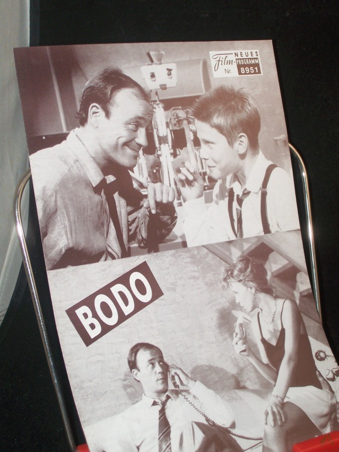 Artikelbild 1 des Artikels “Nr. 8951, Februar 1989, Bodo - Eine ganz normale Familie “