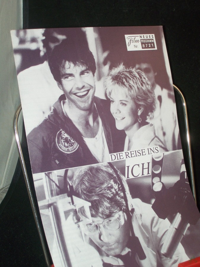 Artikelbild 1 des Artikels “Nr. 8721, Dezember 1987, Die Reise ins Ich “