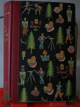 Artikelbild 1 des Artikels “Die buntbemalte Wiege : Ein heiterer Roman / Kurt Heynicke “