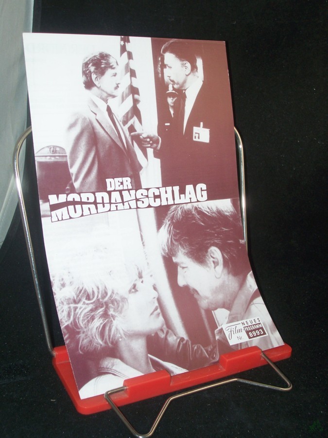 Artikelbild 1 des Artikels “Nr. 8993, Mai 1989, Der Mordanschlag “