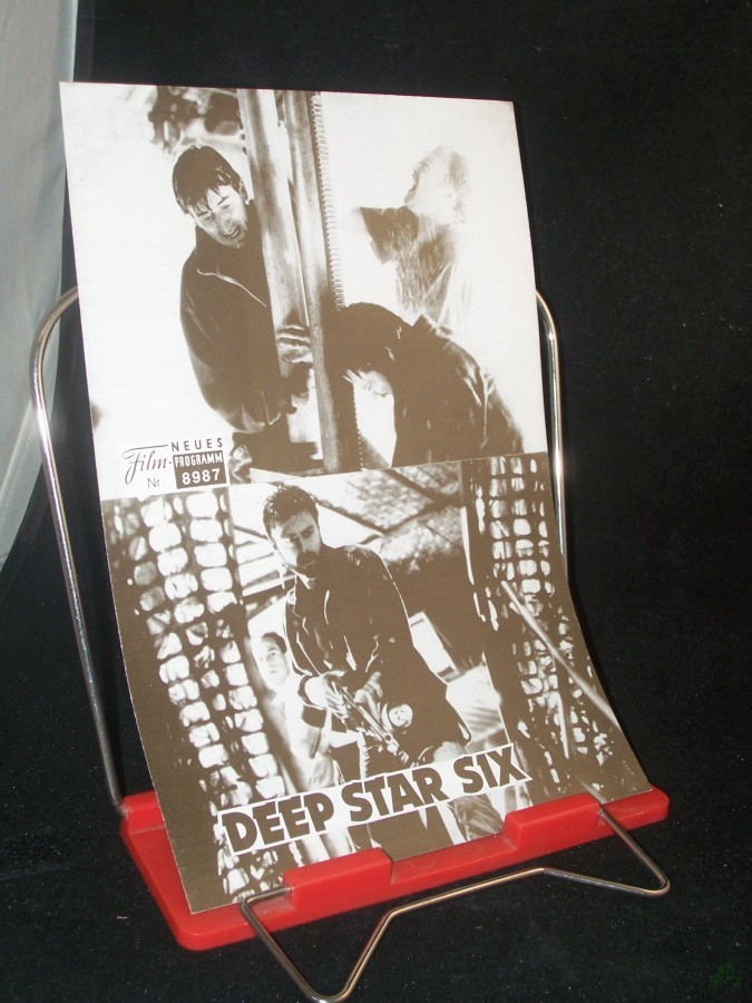 Artikelbild 1 des Artikels “Nr. 8987, April 1989, Deep Star Six “
