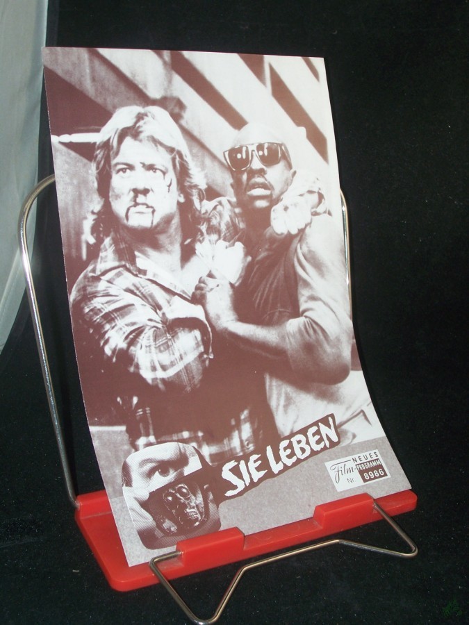 Artikelbild 1 des Artikels “Nr. 8986, April 1989, Sie leben “