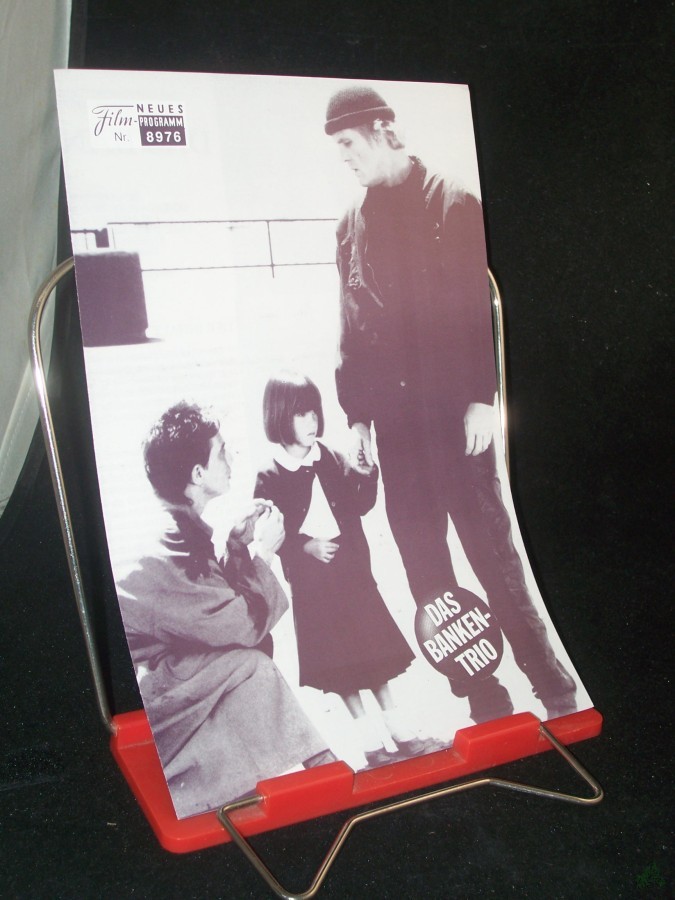 Artikelbild 1 des Artikels “Nr. 8976, April 1989, Das Bankentrio “