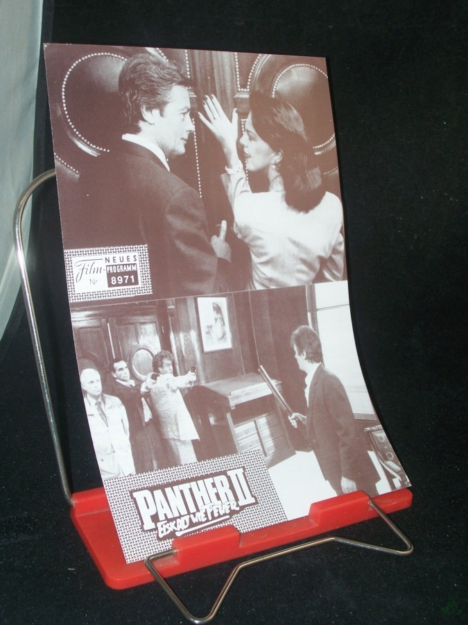 Artikelbild 1 des Artikels “Nr. 8971, April 1989, Panther II - Eiskalt wie Feuer “