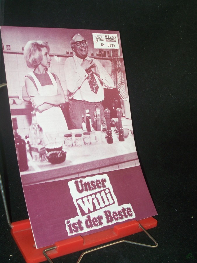 Artikelbild 1 des Artikels “Nr. 5995, September 1971, Unser Willi ist der Beste “
