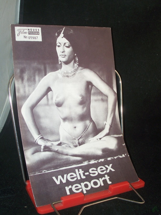 Artikelbild 1 des Artikels “Nr. 5987, September 1971, Welt-Sex-Report “