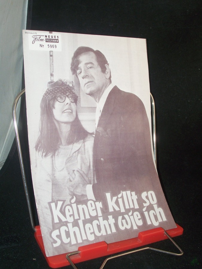 Product image 1 of the product “Nr. 5969, Juli 1971, Keiner killt so schlecht wie ich ”