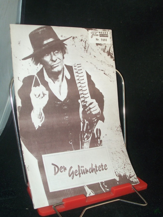 Artikelbild 1 des Artikels “Nr. 5966, Juli 1971, Der Gefürchtete “