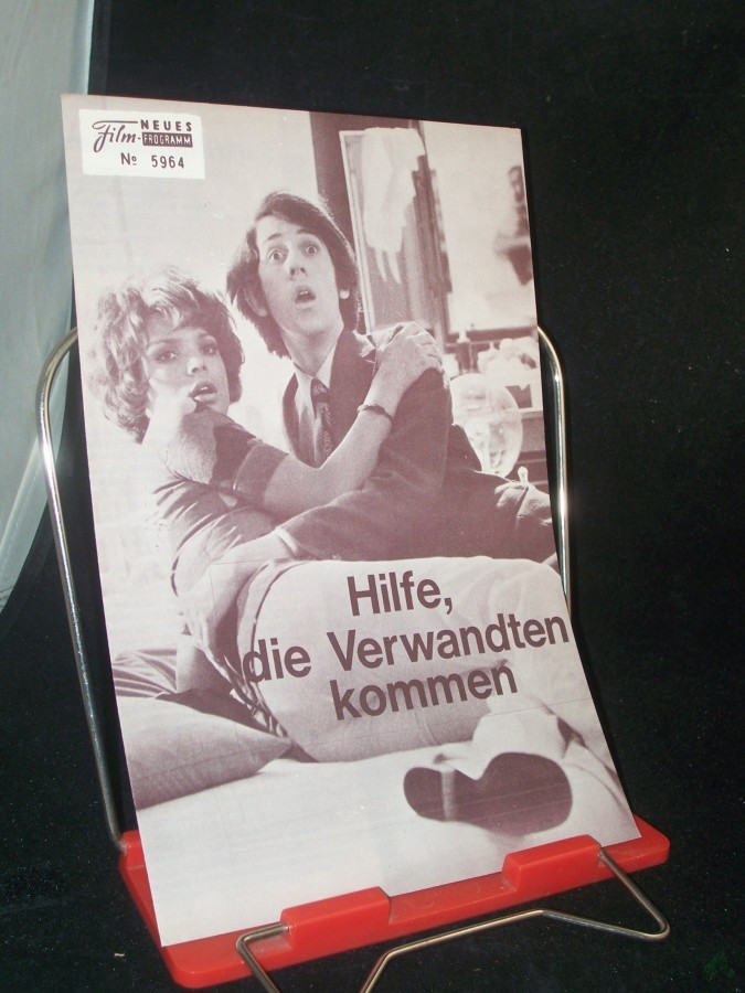 Artikelbild 1 des Artikels “Nr. 5964, Juli 1971, Hilfe, die Verwandten kommen “