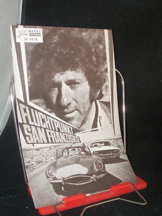 Product image 1 of the product “Nr. 5939, Mai 1971, Fluchtpunkt San Franzisko ”