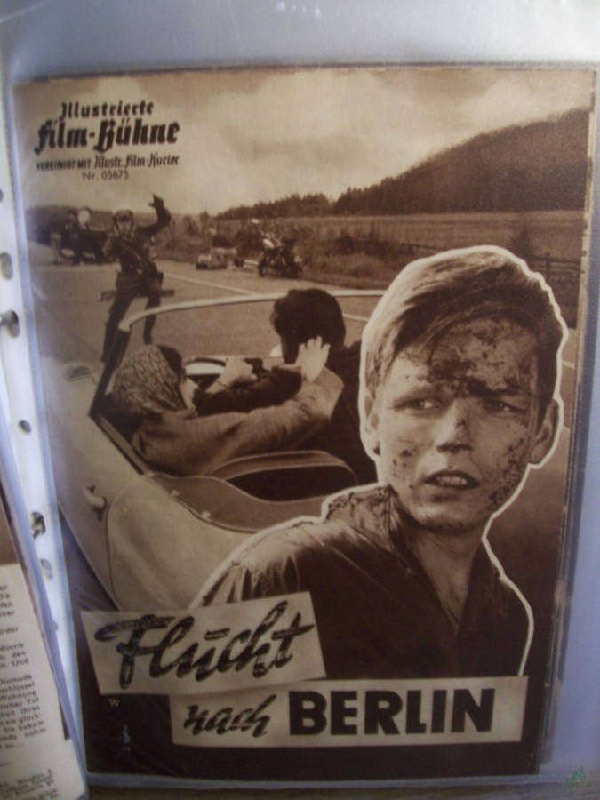 Artikelbild 1 des Artikels “Nr. 5675, Flucht nach Berlin “