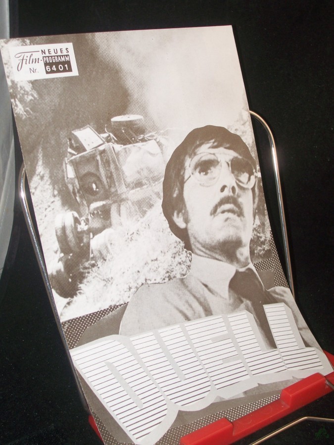 Artikelbild 1 des Artikels “Nr. 6401, Juli 1973, Duell “