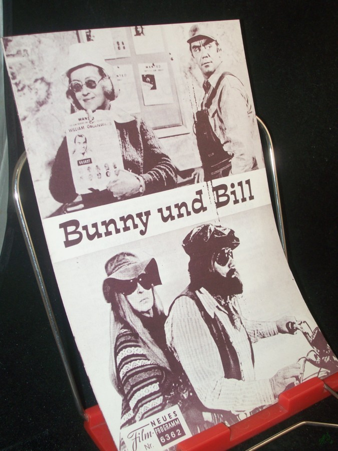 Artikelbild 1 des Artikels “Nr. 6362, Mai 1973, Bunny und Bill “