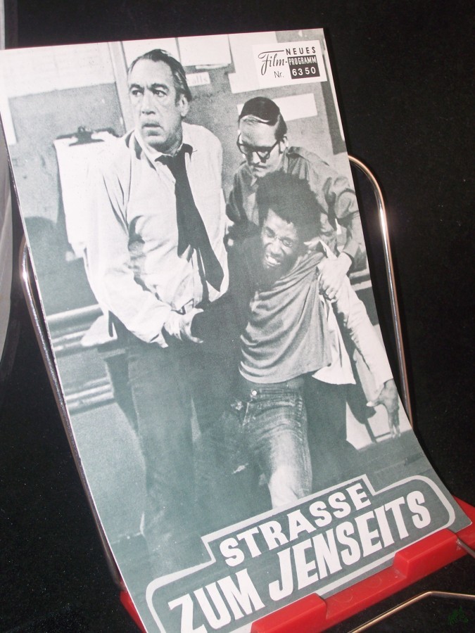 Artikelbild 1 des Artikels “Nr. 6350, April 1973, Straße zum Jenseits “