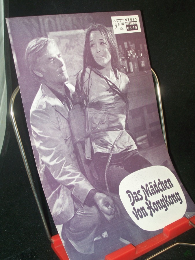 Artikelbild 1 des Artikels “Nr. 6340, März 1973, Das Mädchen von Hongkong “