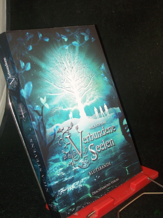 Product image 1 of the product “Verbundene Seelen - Blutsbande / Nica Stevens ”