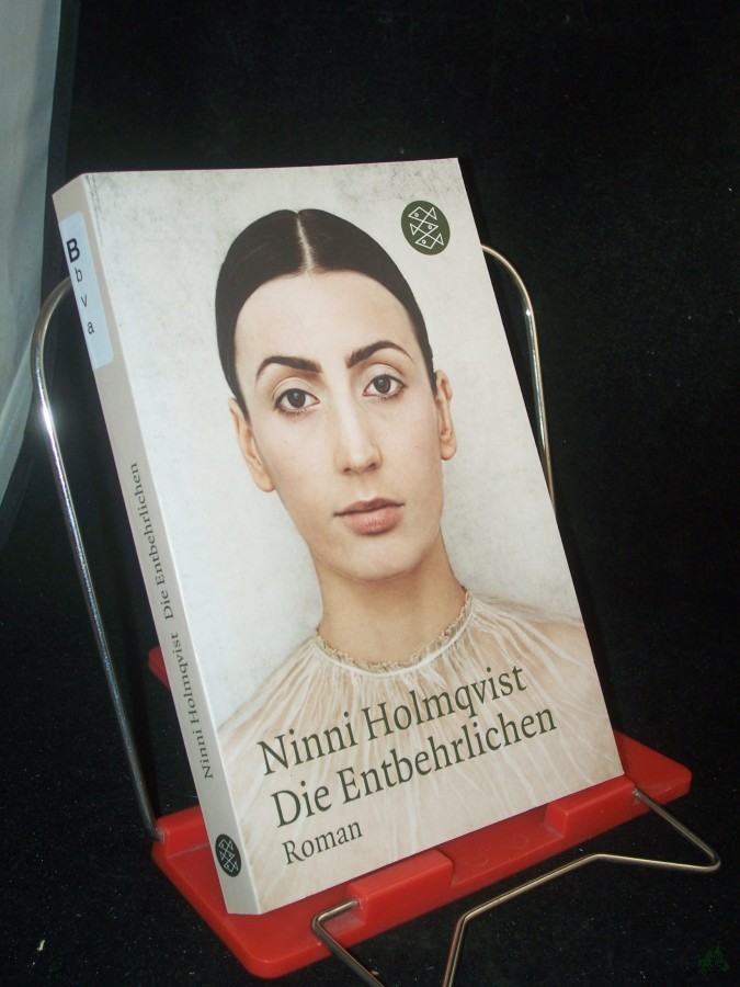 Artikelbild 1 des Artikels “Die Entbehrlichen : Roman / Ninni Holmqvist. Aus dem Schwed. von Angelika Gundlach “